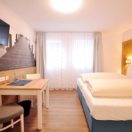 Gaestehaus Zur Krone Waltenhofen Exteriör bild