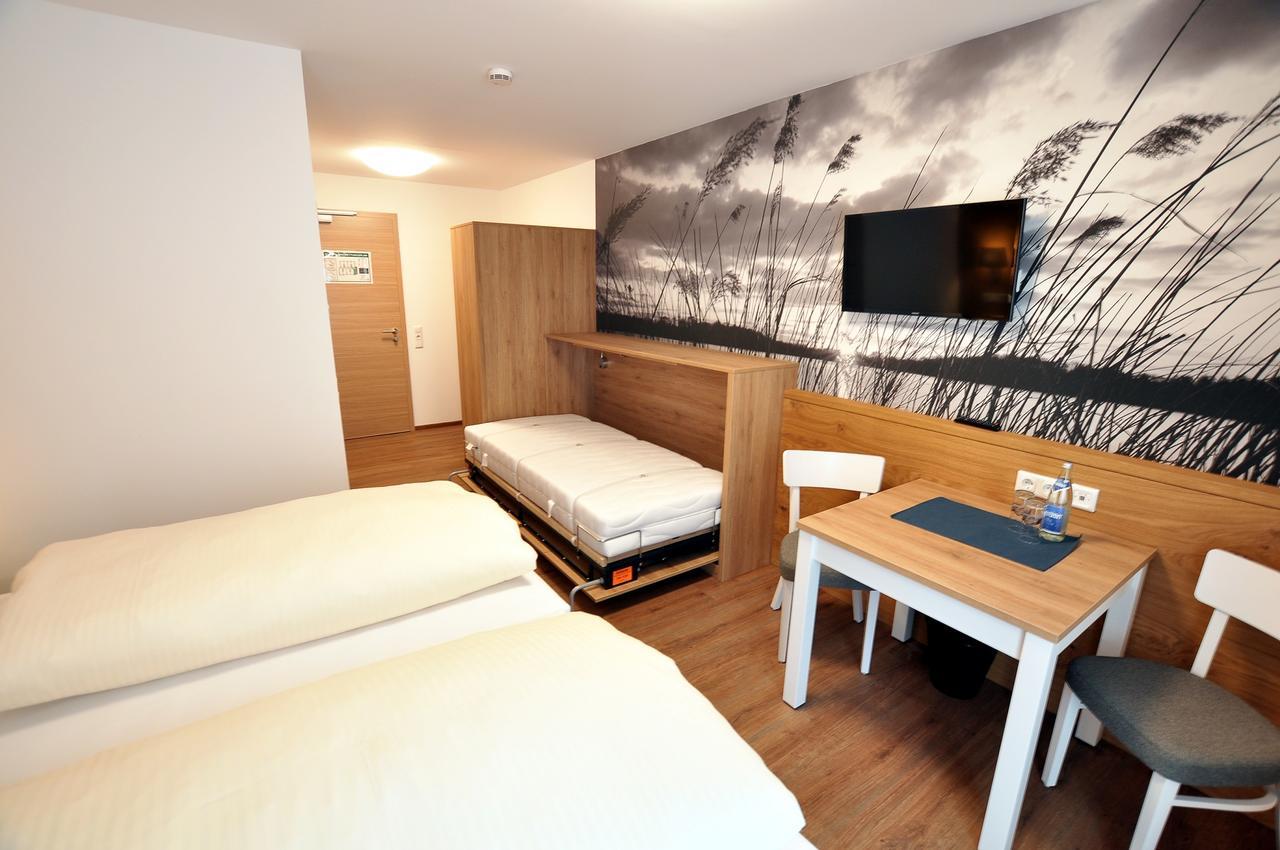Gaestehaus Zur Krone Waltenhofen Exteriör bild